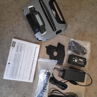 STAR MICRONICS SM-T400I ULTRA-RUGGED PORTABLE BLUETOOTH RECEIPT PRINTER