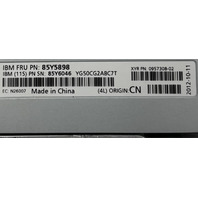 IBM AP-BAT01-022-01 0947340-08 BBU STORWIZE V7000 GEN1 BATTERY BACKUP MODULE