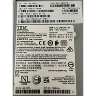 IBM LTO ULTRIUM 7-H 38L7458 00VJ162 HH FIBRE CHANNEL TAPE DRIVE ASSEMBLY