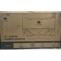 Z-EDGE UG32P 1920X1080 FULL HD 32 INCH CURVED LED GAMING MONITOR
