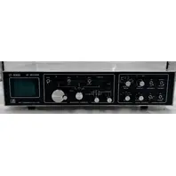 HAL COMMUNICATIONS ST8000 HF MODEM DEMODULATOR HIGH-FREQUENCY RADIO DATA SYSTEMS