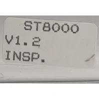 HAL COMMUNICATIONS ST8000 HF MODEM DEMODULATOR HIGH-FREQUENCY RADIO DATA SYSTEMS