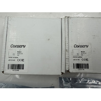 LOT OF 2 CONSERV SCS-3-5 SMART COLLECTION UV SENSORS ENVIRONMENTAL MONITORDEVICE