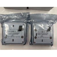 LOT OF 2 CONSERV SCS-3-5 SMART COLLECTION UV SENSORS ENVIRONMENTAL MONITORDEVICE