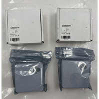 LOT OF 2 CONSERV SCS-3-5 SMART COLLECTION UV SENSORS ENVIRONMENTAL MONITORDEVICE