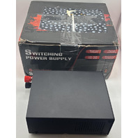 JESVERTY SS-30P GREY 13.8V 30A DC REGULATED UNIVERSAL COMPACT BENCH POWER SUPPLY