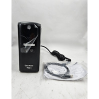 CYBERPOWER CST150UC SIMULATED SINE WAVE 1500VA/900W 10 OUTLETS BATTERY BACKUP