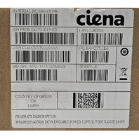 MARTEK POWER PS2518-Y-B DC POWER SUPPLY 170-0013-900