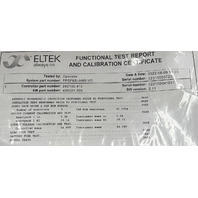 ELTEK 349879 FPSF65I-ANS-VC FLATPACK S INTREPID SERIES 1U DC POWER SYSTEM