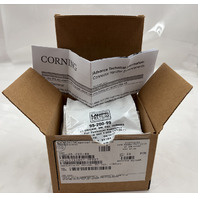 LOT OF 25 CORNING 95-200-99LC OS2 SM PRETIUM UNICAM FIBER OPTIC CABLE CONNECTORS