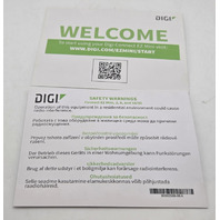 DIGI EZ01-M000 CONNECT EZ MINI DEVICE SERVER WITH POWER ADAPTER