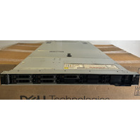 DELL POWEREDGE R6615 1U SERVER EPYC 9354P 32C 8*64GB DDR5 5*G4NY4 24GBPS 2*7450