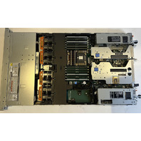 DELL POWEREDGE R6615 1U SERVER EPYC 9354P 32C 8*64GB DDR5 5*G4NY4 24GBPS 2*7450