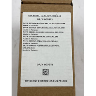 DELL POWEREDGE R6615 1U SERVER EPYC 9354P 32C 8*64GB DDR5 5*G4NY4 24GBPS 2*7450