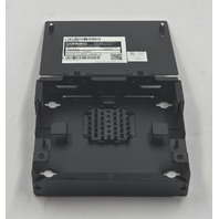 CORNING SPH-01P BLACK WALL MOUNTABLE SINGLE PANEL FIBER OPTIC HOUSING