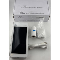 PAX A920PRO WIRELESS SMART POS CREDIT CARD MOBILE PAYMENT TERMINAL