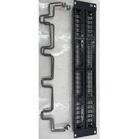COMMSCOPE 760237041 CPP-UDDM-SL-2U-48 UNSHIELDED DISTRIBUTION PANEL 48 PORT