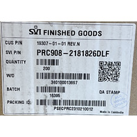 PRICER 19307-01 LOT OF 200 SMARTTAG E2 FREEZER ELECTRONIC SHELF LABELS