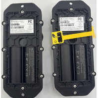 LOT OF 2 BLACKBERRY RADAR D ITL100-1 MODULE ASSET TRACKING MODULES