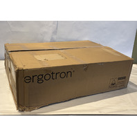ERGOTRON 45-272-026 ARM WALL MOUNT SIT-STAND SYSTEM WORKSURFACE & CPU HOLDER