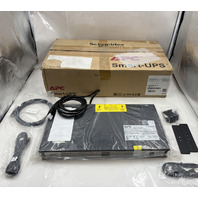 APC SCL500RM1UNC LINE INTERACTIVE RACKMOUNT 500VA LITHIUM-ION SMART-UPS