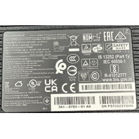 CISCO PWR-4320-POE-AC 341-0703-01 AC POWER SUPPLY FOR 4321 ISR ROUTER