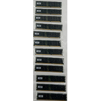 12 KINGSTON 16GB DDR3 1333MHZ RAM MEMORY 9965434-077.A00LF 4* KTH-PL313Q8LV/48G