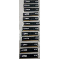 12 KINGSTON 16GB DDR3 1333MHZ RAM MEMORY 9965434-077.A00LF 4* KTH-PL313Q8LV/48G