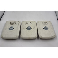 LOT OF 3 MOTOROLA AP-650 SINGLE RADIO INTERNAL ANTENNA WIRELESS ACCESS POINTS