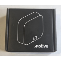 MOTIVE ES-2 WIRELESS WEATHER RESISTANT ENVIRONMENTAL SENSOR W/ APP COMPATIBILITY