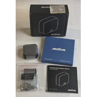 MOTIVE ES-2 WIRELESS WEATHER RESISTANT ENVIRONMENTAL SENSOR W/ APP COMPATIBILITY