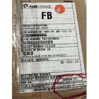 PURE STORAGE FLASHBLADE//S S200 BLADE 80-1234-05 0TB EXPANSION 4310 128GB 240GB