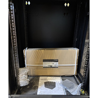 STARTECH RK1520WALHM SWITCH DEPTH RACK 15U 19 INCH WALL MOUNT NETWORK CABINET