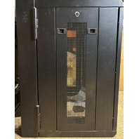 STARTECH RK1520WALHM SWITCH DEPTH RACK 15U 19 INCH WALL MOUNT NETWORK CABINET