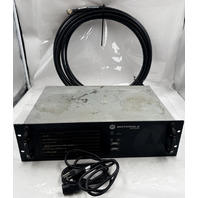 MOTOROLA XPR 8400 AAM27TRR9JA7BN 450-512 MHZ 40 WATTS UHF REPEATER