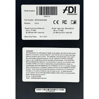 ADI I2042-14 80500-0110-G00 NETWORK APPLIANCE 6X ETH 4X SPF PORTS -48VDC