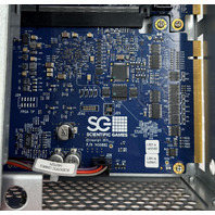 SCIENTIFIC GAMES 1455882 1458954 CPU 4.2.2X TWINSTAR J43 CASINO SYSTEM BOARD