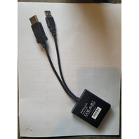 STARTECH 2-PORT MULTI MONITOR ADAPTER DISPLAY PORT MST HUB MSTDP122DP STARTECH 2-PORT MULTI MONITOR ADAPTER DISPLAY PORT MST HUB MSTDP122DP