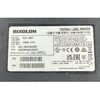BIXOLON XL5-40CT XL5-40CTWG/SEV DIRECT DESKTOP USB THERMAL LABEL PRINTER