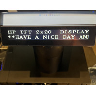 HP 145 ENGAGE ONE AIO I5-7300U TOUCH CUSTOMER DISPLAY POS RETAIL SYSTEM