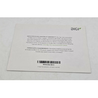 DIGI 500165-G CONNECT IT MINI REMOTE CONSOLE ACCESS WITH POWER ADAPTER