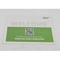 DIGI 500165-G CONNECT IT MINI REMOTE CONSOLE ACCESS WITH POWER ADAPTER