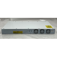 CIENA 5160 ETHERNET SWITCH 170-5160-900 WITHOUT POWER SUPPLIES W KIT 5160-900