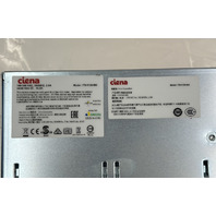 CIENA 5160 ETHERNET SWITCH 170-5160-900 WITHOUT POWER SUPPLIES W KIT 5160-900