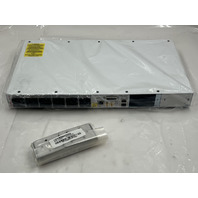 CIENA 5160 ETHERNET SWITCH 170-5160-900 WITHOUT POWER SUPPLIES W KIT 5160-900