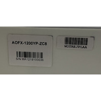 INFINERA AOFX-1200YP-ZC8 AOFX 1200P FLEXCOHERENT TYPE 8 OTM 800-1274-203