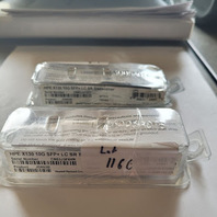 LOT OF 2 - HPE X130 10G SF+ LC SR TRANSCEIVERS