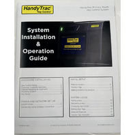 HANDYTRAC PRIMARY TOUCH COMPUTERIZED KEY CONTROL SYSTEM TERMINAL