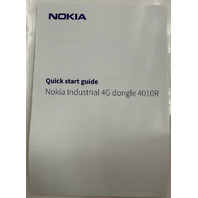 NOKIA DGRX401D HWNDUSES1003 INDUSTRIAL 4G DONGLE CELLULAR MODEM IP67