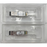 LOT OF 2 ALCATEL LUCENT GENUINE SFP-25G-LR 903887-90 PREMIUM TRANSCEIVERS